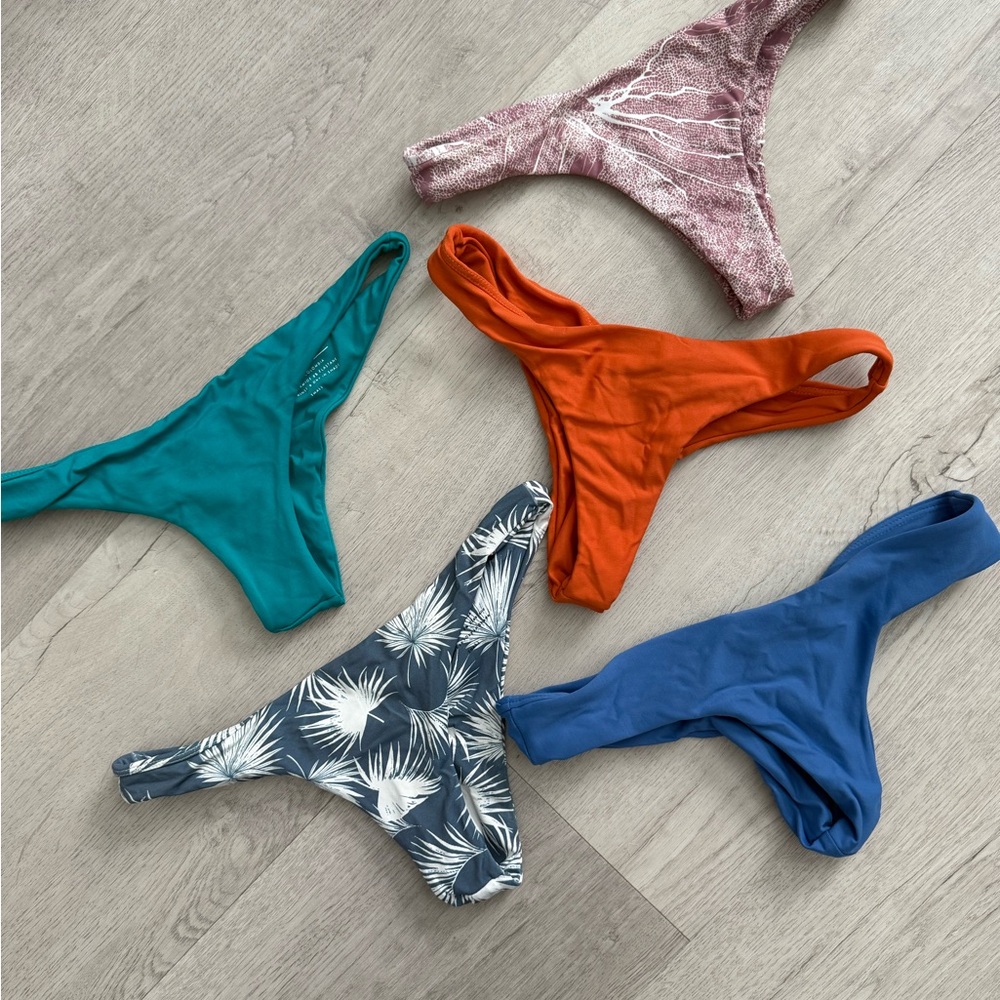 Midori bikini kai/brayden Bottoms Set